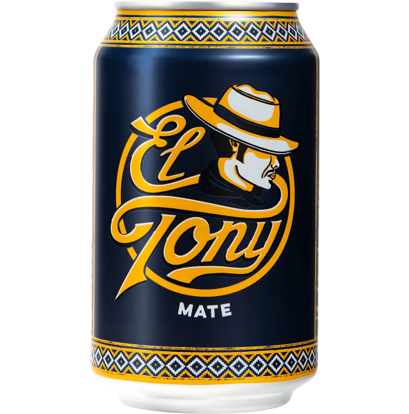 El Tony - Mate Classic 330ml